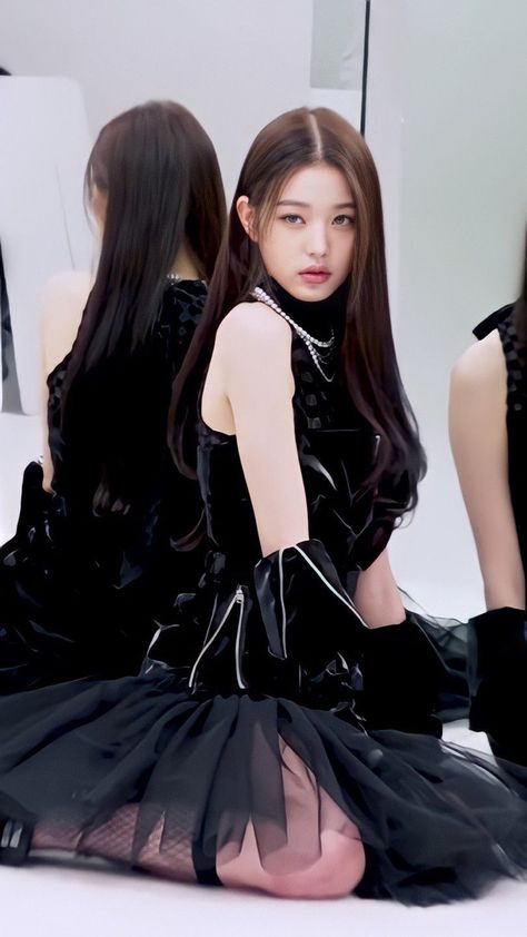 Wonyoung[Ive] position