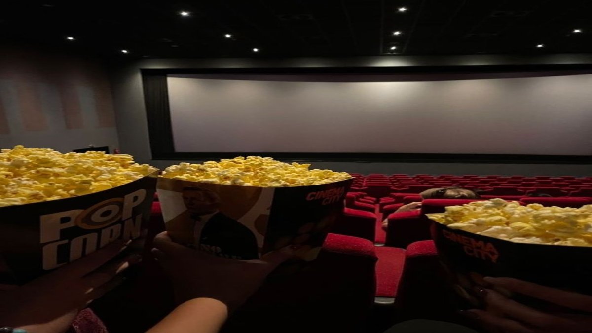 Let's go to watching cinema 📽️