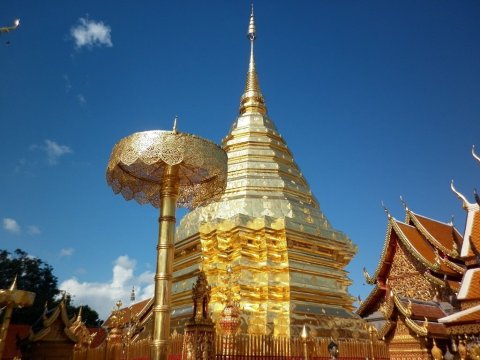 วัดพระธาตุดอยสุเทพ