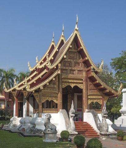 วัดพระสิงห์