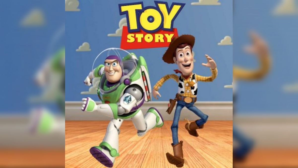 คุณเหมือนใครใน toy story