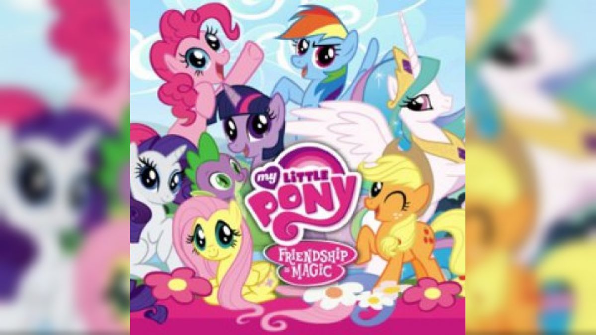 คุณคือม้าตัวไหนใน My little pony