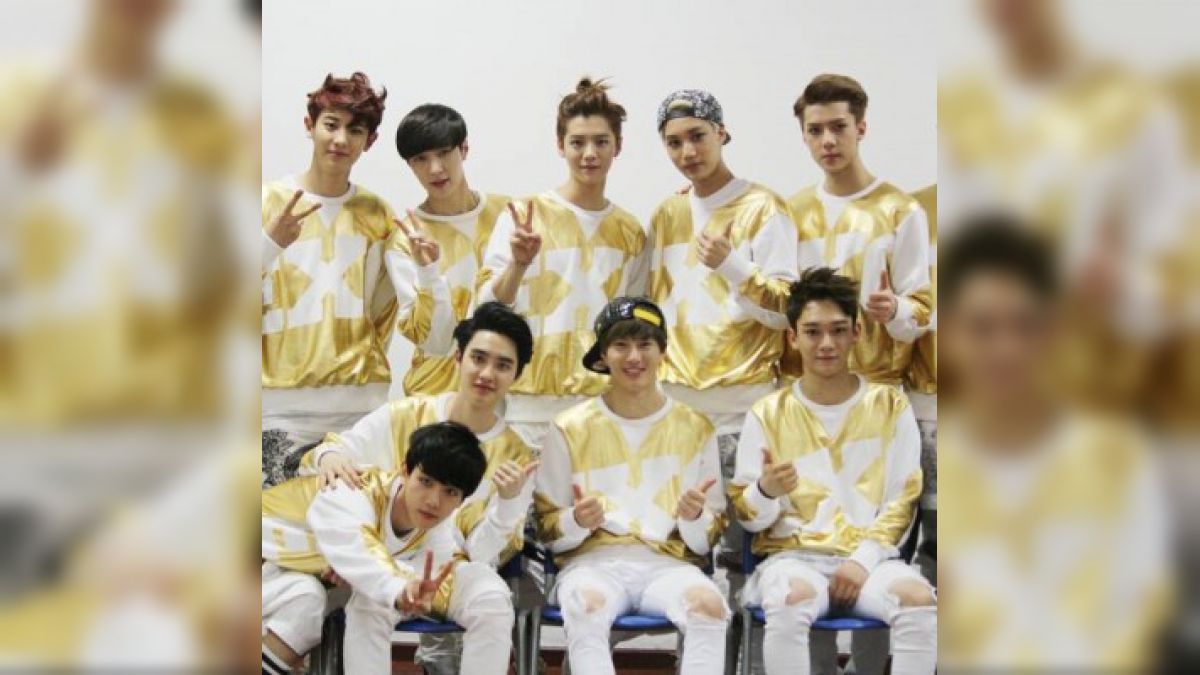 ใครในexoจะพูดอย่างไรถ้าจะขอคุณแต่งงาน(ครบ12คน)