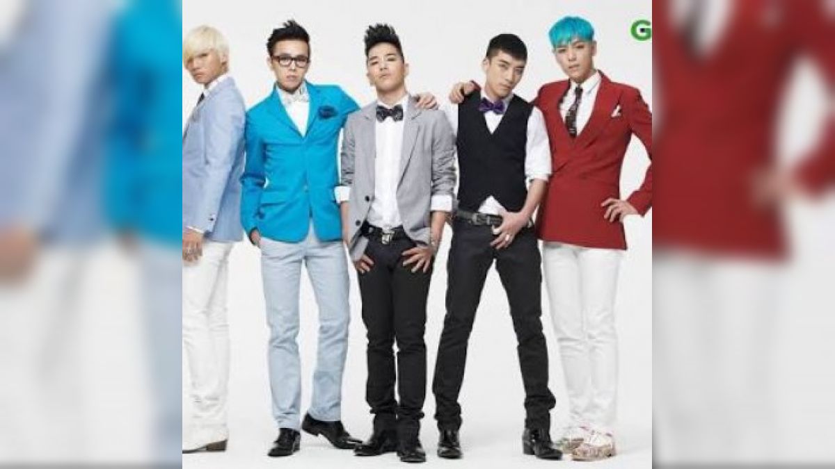 ใครใน Big Bang คือเนื้อคู่ของคุน