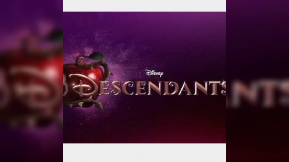 คุณเหมือนใครในเรื่องDescendants(ผ้าหญิง)