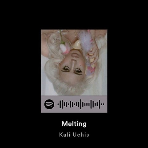 Melting - kali Uchis