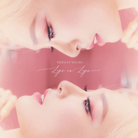 Lips on lips - Tiffany young