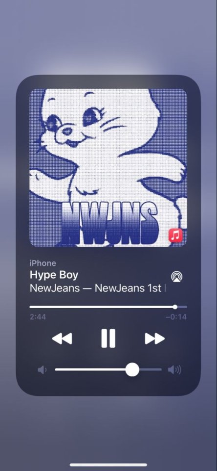 ในข้อต่อไปนี้เพลงไหนเป็นเพลงของnewjeans?💙🐇