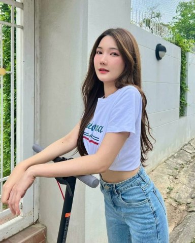 อยากขี่Scooterจัง