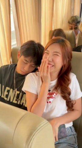 เม้นต์:ท่านไปร์ทก็ไปนอนกับอุงเอิงทำไมก่อนไม่สุภาพเลย