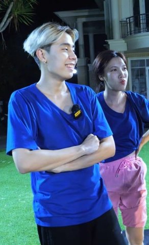 เม้นต์:ทำหน้าอ้อนเพื่ออยากให้เขาสนใจหรอ