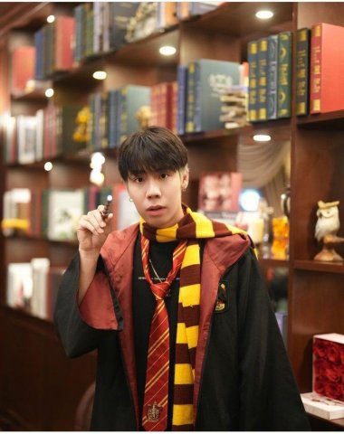 อุ้ยนี้ลูกศิษย์ใครอ่ะ