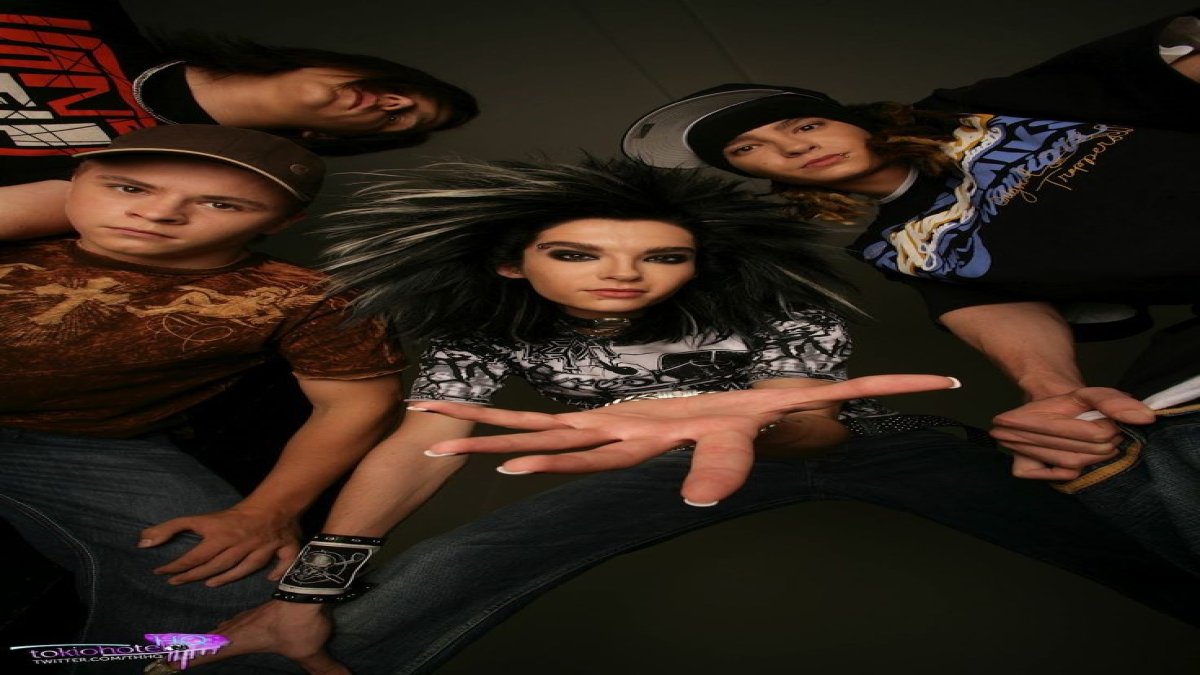 เมื่อคุณเป็นคนในสมาชิกวง Tokio Hotel