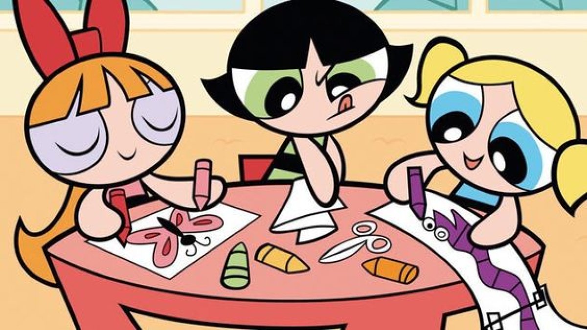 If You Were A Powerpuff Girl, Which One Would You Be?