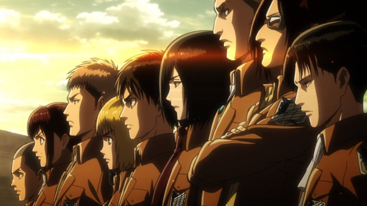 คุณรู้จัก Attack on titan ดีแค่ไหน