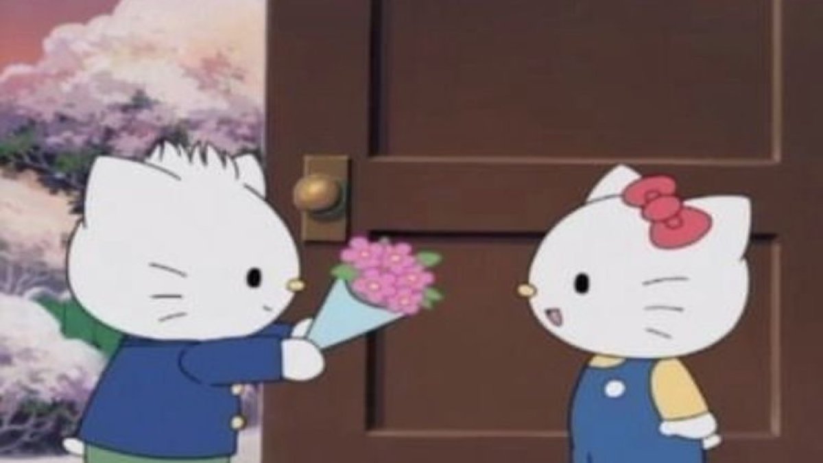 If u are sanrio lover girl