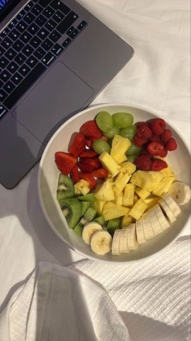 Eat fruits