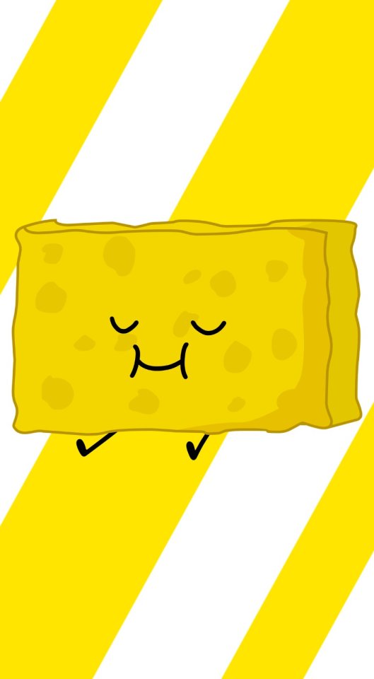 Spongy