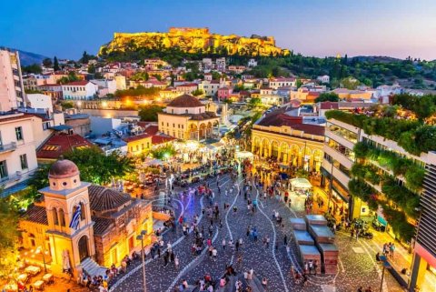 Athens, Greece 🇬🇷