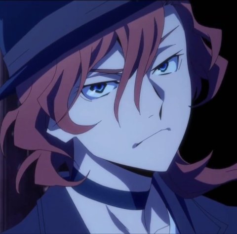 chuuya nakahara