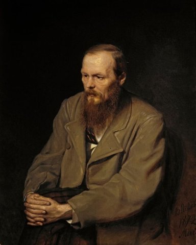 fyodor dostoyevsky