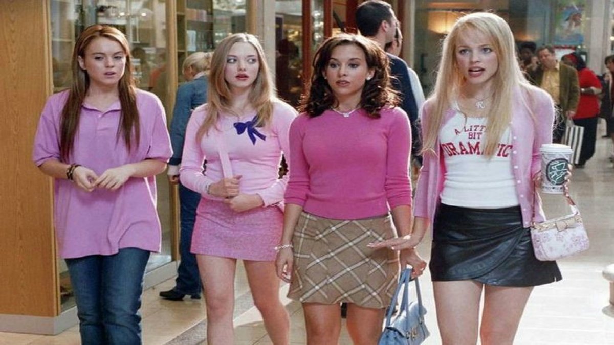 Which mean girl are you?