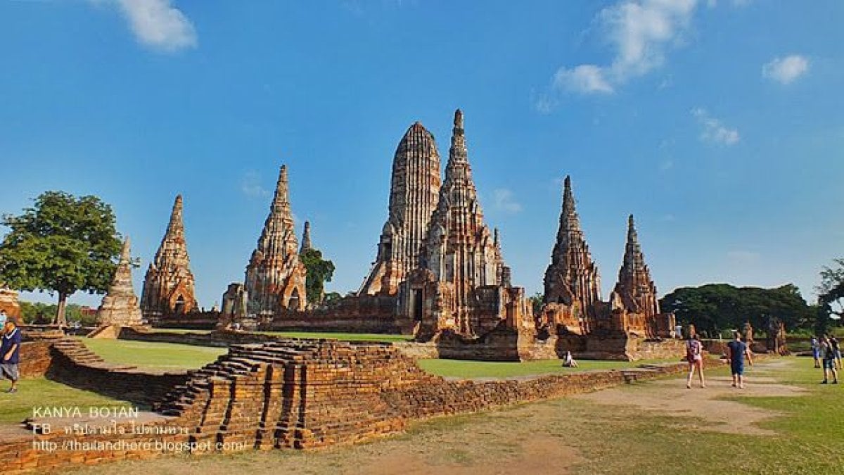 จุดจบของคุณในยุคอดีต[AYUTTHAYAเวอร์ชั่น:ผู้หญิง]