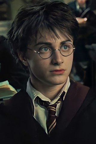 เด็กชายผู้รอดชีวิต แฮร์รี่ พอตเตอร์