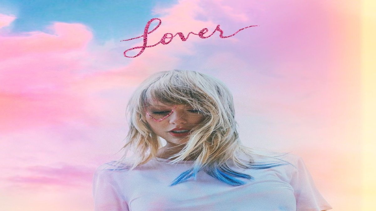 What Taylor Swift's song are You? (Lover) 💗✨