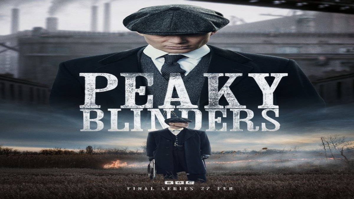 Peaky blinders