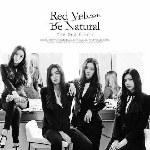 benatural - redvelvet