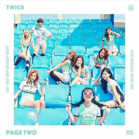 cheer up - twice