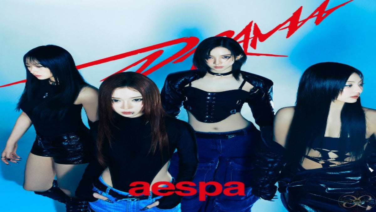 เมื่อคุณขึ้น [STAGE] Drama ของ aespa