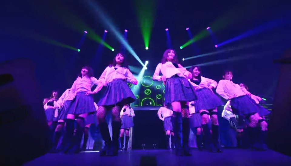 AKB48 ทีม K นำเพลงอะไรของ SDN48 มาแสดง