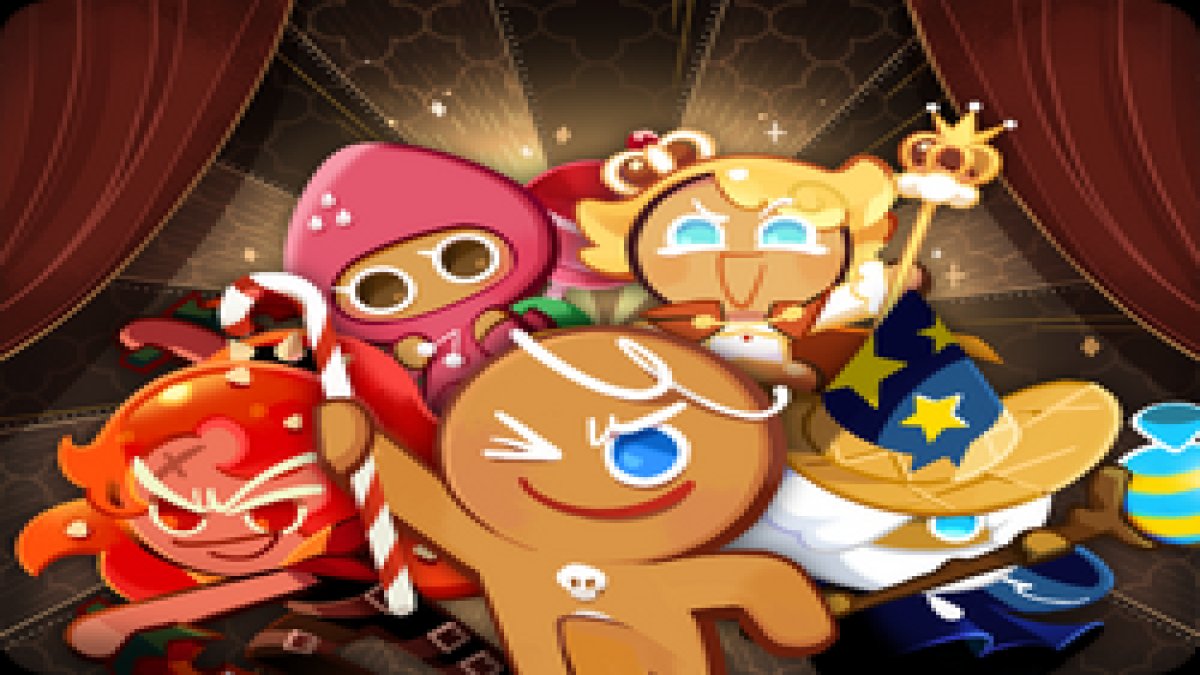 คุณเหมือนใครในเเก๊งคุกกี้ผู้กล้าหาญเเละผองเพื่อนในCookieRun: Kingdom