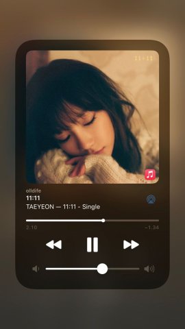 11:11 - Taeyeon