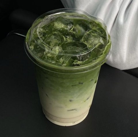 Green cha