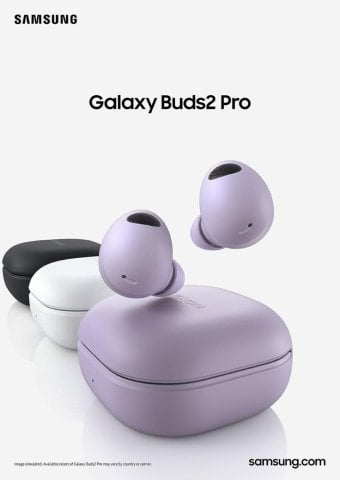 Galaxy Buds2 pro