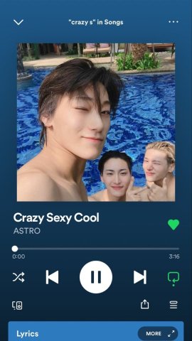 Crazy sexy cool