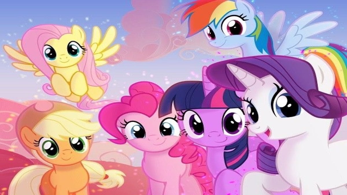 คุณ!!คือใครใน MY LITTLE PONY