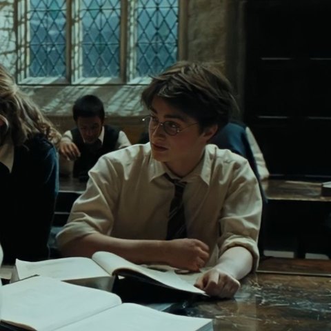 Harry potter Movie