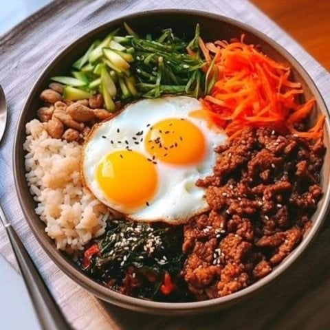 Bibimbap