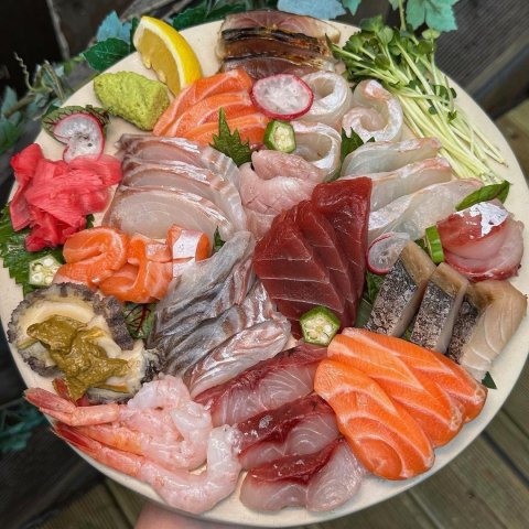 Raw fish/meat ปลา/เนื้อ ดิบ