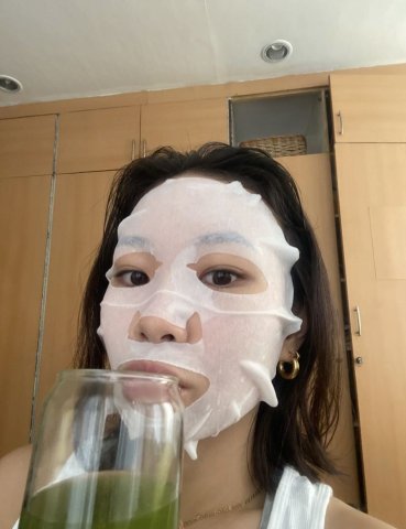 face mask🧖