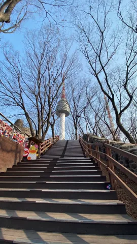 Seoul Tower (โซลทาวเวอร์)