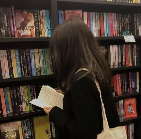 Go to the bookstore