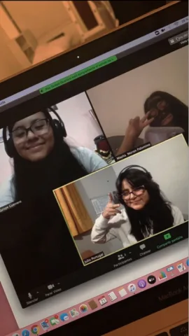 Video 📞 with friends