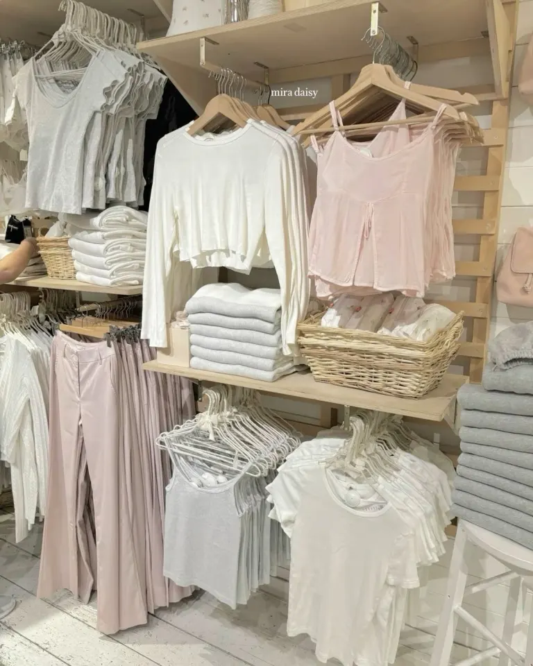 clothes shop