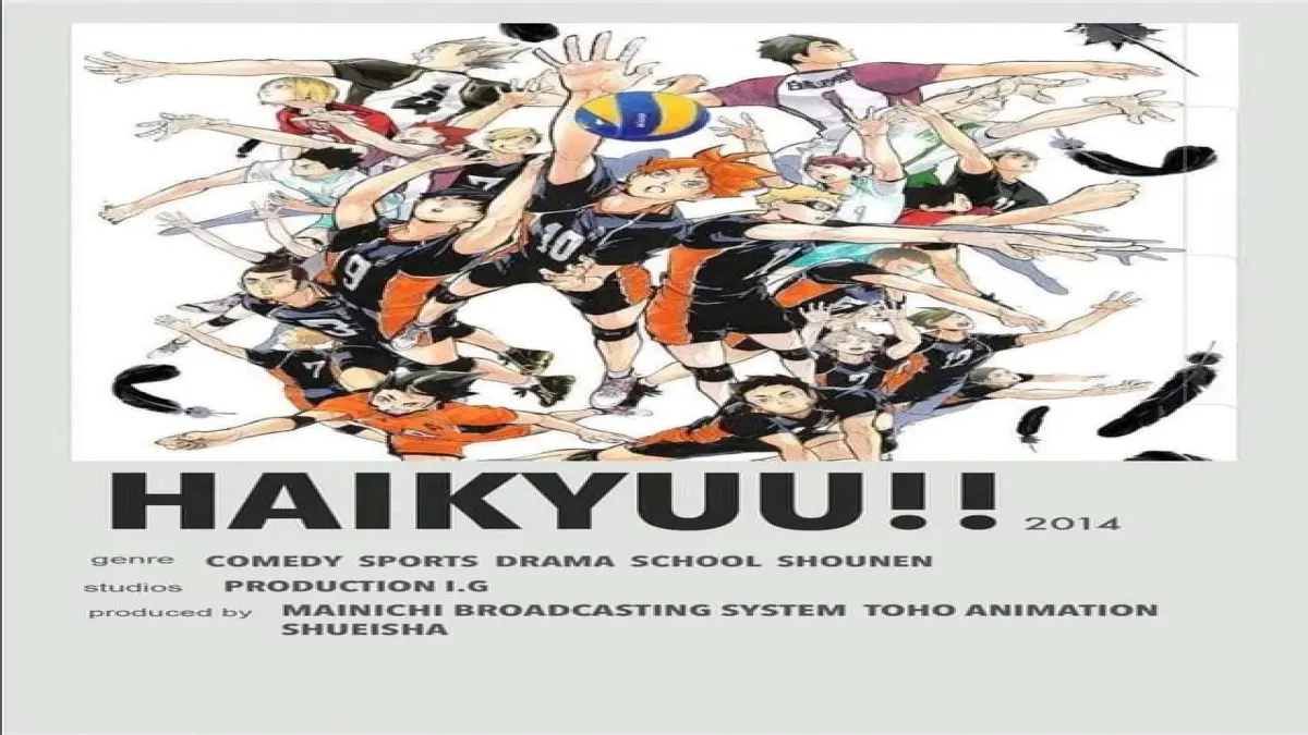 เพื่อนสนิทคุณใน haikyuu (ทีมคาราสึโนะ)