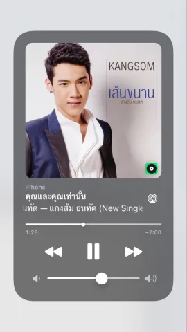 คุณและคุณเท่านั้น